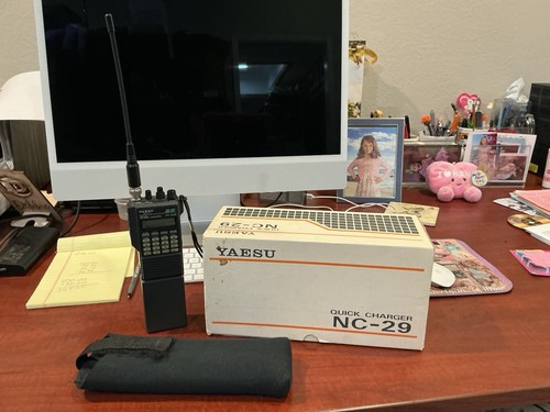 Yaesu 470 dual - ft-470, band